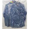 Image 1 : 3 NEW DRIZZLE LRG DENIM LONGSLEEVE SHIRTS