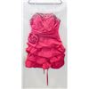 Image 1 : STRAPLESS DRESS SIZE M - NWT