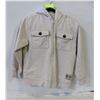 Image 1 : OLD NAVY LINED ZIP-UP JACKET WITH HOOD -
