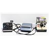 Image 1 : 3 POLAROID CAMERAS - ESTATE