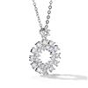 Image 1 : EXQUISITE WOMEN'S FASHION NECKLACE