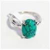 Image 1 : FAUX TURQUOISE RING SIZE 8