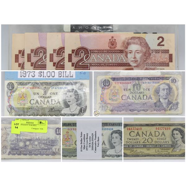 FEATURED: COINS AND CURRENCY