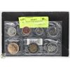Image 1 : 2009 COIN SET 2.00 AND DOWN
