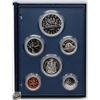 Image 1 : 1987 COIN SET 1.00 AND DOWN