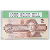 Image 1 : 1986 CANADIAN 2.00 BILL