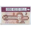 Image 1 : 1986 CANADIAN 2.00 BILL