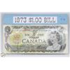 Image 1 : 1973 CANADIAN 1.00 BILL