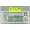 Image 2 : 1973 CANADIAN 1.00 BILL