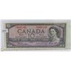 Image 1 : 1954 CANADIAN 10.00 BILL
