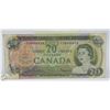 Image 1 : 1969 CANADIAN 20.00 BILL