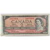 Image 1 : 1954 CANADIAN 2.00 BILL