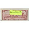 Image 2 : 1954 CANADIAN 2.00 BILLS