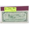Image 2 : 1954 CANADIAN 1.00 BILL