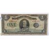 Image 1 : 1928 CANADIAN 1.00 BILL