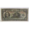 Image 1 : 1900 CANADIAN 1.00 BILL