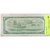 Image 2 : 1954 CANADIAN 1.00 BILL