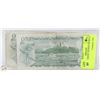 Image 2 : 1973 CANADIAN 1.00 DOLLAR BILLS