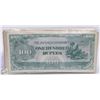 Image 1 : JAPANESE 100 RUPEES BILLS 57