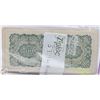 Image 2 : JAPANESE 100 RUPEES BILLS 57