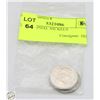 Image 1 : 2 CENTENNIAL NICKELS