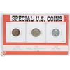Image 1 : SPECIAL US COINS 10 - 1943