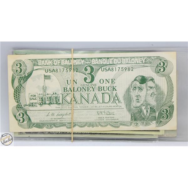 GAG MONEY
