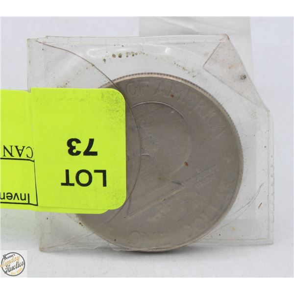 AMERICAN SILVER DOLLAR 1776 TO 1976
