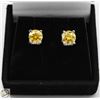 Image 1 : #2572-2.00 CT TW CT GRA CERTIFIED ROUND BRILLIANT