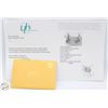Image 2 : #2569-1.00 CT TW GRA CERTIFIED ROUND BRILLIANT CUT