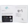 Image 2 : #2575-2.00 CT TW CT GRA CERTIFIED ROUND BRILLIANT