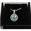 Image 1 : #2566-1.00 CT GRA CERTIFIED ROUND BRILLIANT CUT