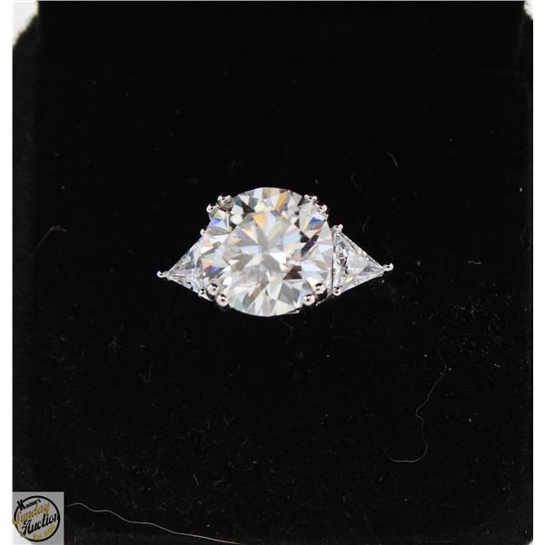 #2551-5.00 CT GRA CERTIFIED ROUND BRILLIANT CUT