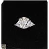 Image 1 : #2551-5.00 CT GRA CERTIFIED ROUND BRILLIANT CUT