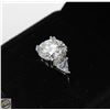 Image 2 : #2551-5.00 CT GRA CERTIFIED ROUND BRILLIANT CUT