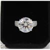 Image 1 : #2550-10.00 CT GRA CERTIFIED ROUND BRILLIANT CUT