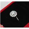 Image 2 : #2555-1.00 CT GRA CERTIFIED ROUND BRILLIANT CUT
