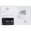 Image 3 : #2554-2.00 CT GRA CERTIFIED PRINCESS CUT MOISSANIT