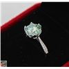 Image 2 : #2558-3.00 CT GRA CERTIFIED ROUND BRILLIANT CUT