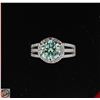 Image 1 : #2556-2.00 CT GRA CERTIFIED ROUND BRILLIANT CUT