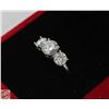 Image 2 : #2562-2.00 CT TW GRA CERTIFIED ROUND BRILLIANT CUT