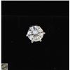 Image 1 : #2581-2.00 CARAT GRA CERTIFIED ROUND BRILLIANT CUT