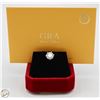 Image 2 : #2581-2.00 CARAT GRA CERTIFIED ROUND BRILLIANT CUT