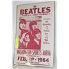 Image 1 : BEATLES CONCERT POSTER