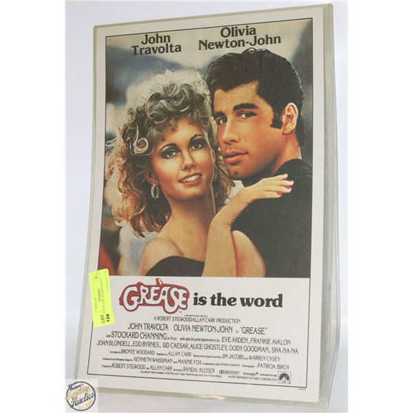 GREASE IS THE WORD MOVIE