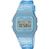 Image 1 : NEW CASIO QUARTZ WATCH WITH RESIN STRAP BLUE