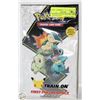 Image 1 : POKEMON SEALED TRAIN ON - FIRST PARTNER PACK