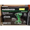 Image 1 : BRAND NEW METABO HPT 18VOLT CORDLESS IMPACT DRIVER