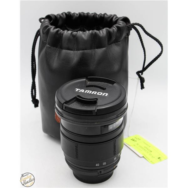 TAMRON ASPHERICAL SP AF 20-40MM 1:2.7-3.5