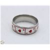 Image 1 : MENS RING SIZE 10
